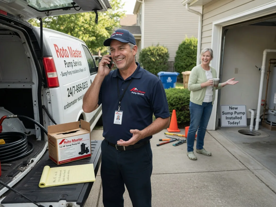 Sump Pump Installation Kiron, IA FAQs